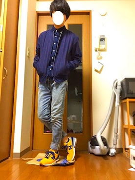 火星人さんのコーディネート