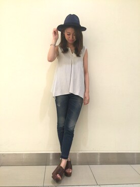 しおさんのコーディネート