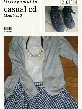 chiiisanさんのコーディネート