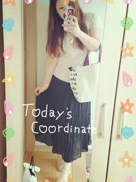 chiiisanさんのコーディネート