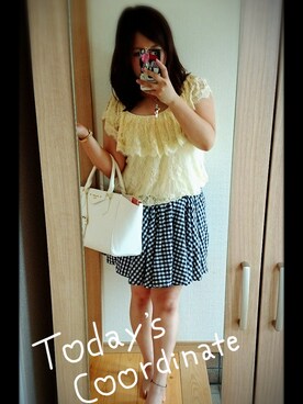 chiiisanさんのコーディネート