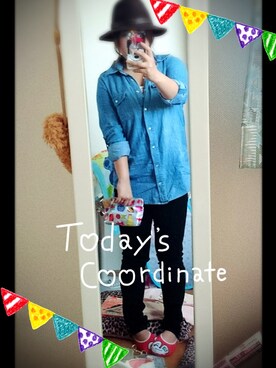 chiiisanさんのコーディネート