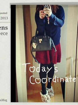 chiiisanさんのコーディネート