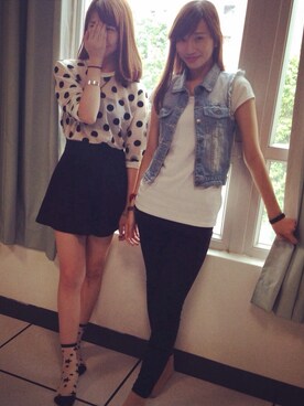 VinnieChenさんのコーディネート