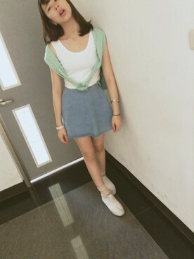 VinnieChenさんのコーディネート