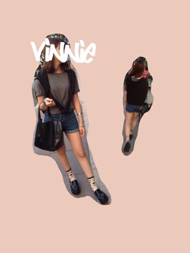 VinnieChenさんのコーディネート