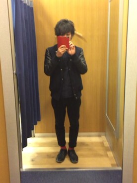 Kさんのコーディネート