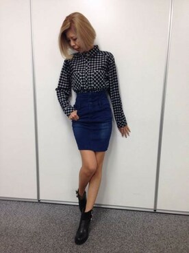 Yukiさんのコーディネート