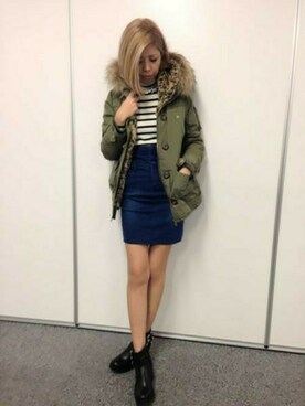 Yukiさんのコーディネート