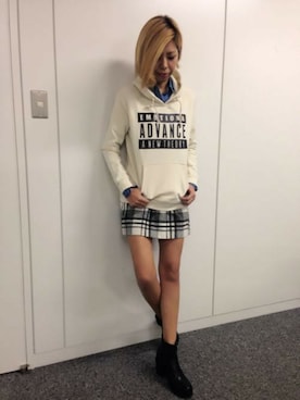 Yukiさんのコーディネート