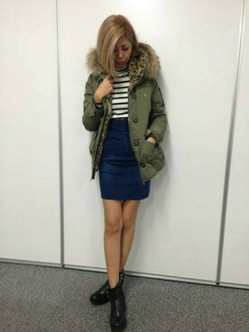 Yukiさんのコーディネート