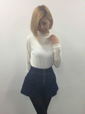 Yukiさんのコーディネート