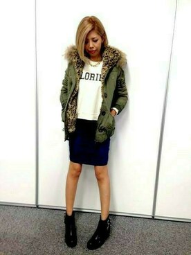 Yukiさんのコーディネート