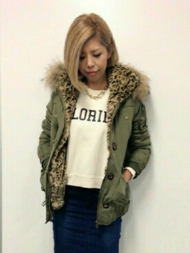 Yukiさんのコーディネート