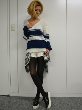 Yukiさんのコーディネート