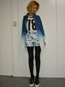 Yukiさんのコーディネート