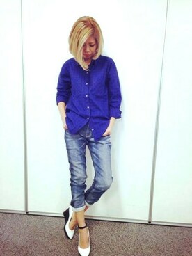 Yukiさんのコーディネート