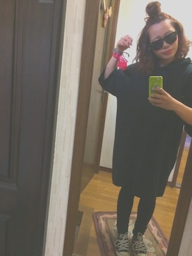 Mさん(レディース・150cm)の春コーディネート