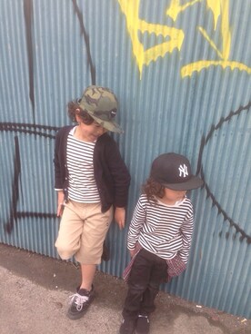 MCLMさんのコーディネート