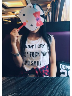 BC LUIさんのコーディネート