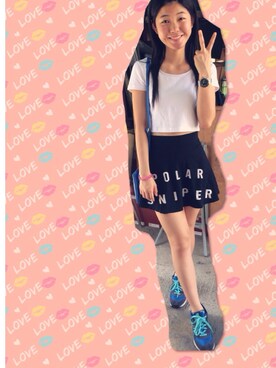 BC LUIさんのコーディネート