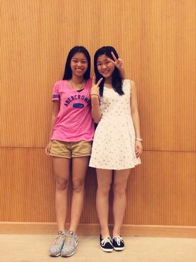 BC LUIさんのコーディネート