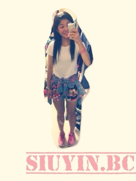 BC LUIさんのコーディネート