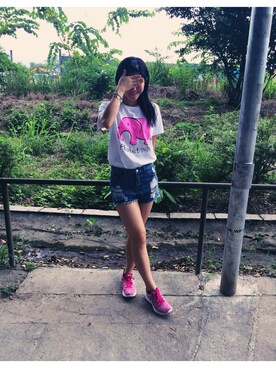 BC LUIさんのコーディネート