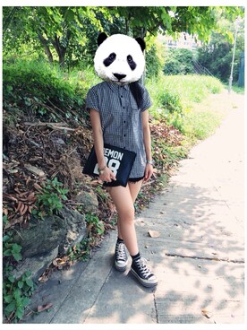 BC LUIさんのコーディネート