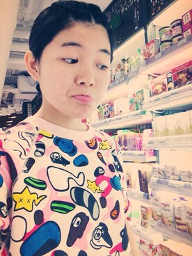 BC LUIさんのコーディネート