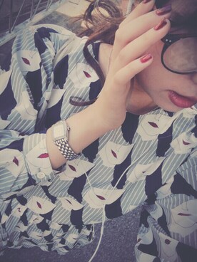 ゆきんこさんのコーディネート