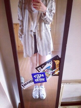 Ueda ruiさんのコーディネート