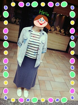 朱朱さんのコーディネート