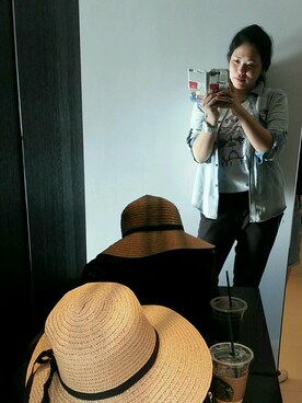 朱朱さんのコーディネート