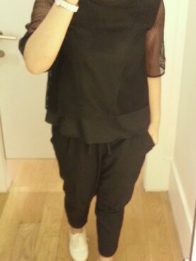 朱朱さんのコーディネート