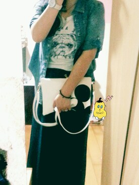 朱朱さんのコーディネート