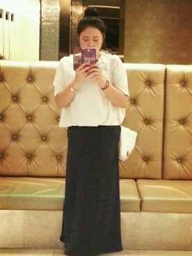 朱朱さんのコーディネート