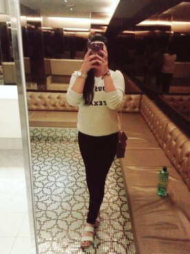 朱朱さんのコーディネート