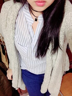 朱朱さんのコーディネート