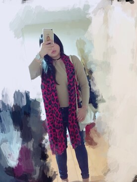 朱朱さんのコーディネート