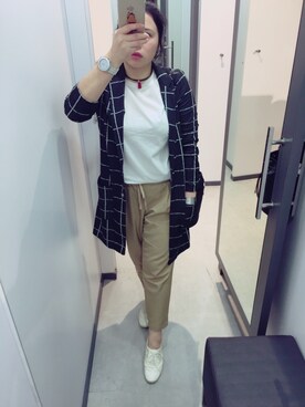 朱朱さんのコーディネート