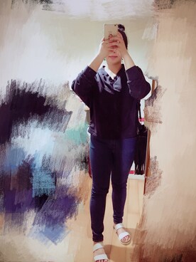 朱朱さんのコーディネート