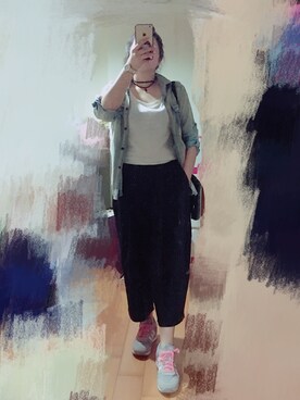 朱朱さんのコーディネート