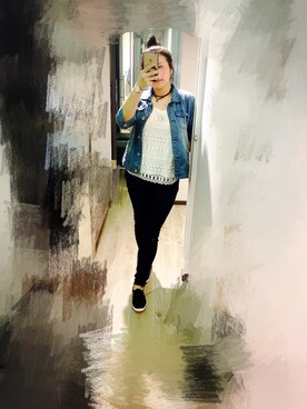 朱朱さんのコーディネート