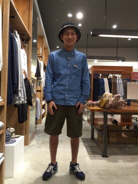 KETAさんのコーディネート