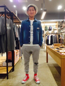 KETAさんのコーディネート