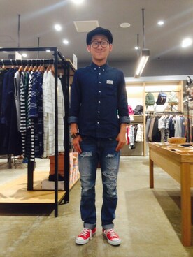 KETAさんのコーディネート