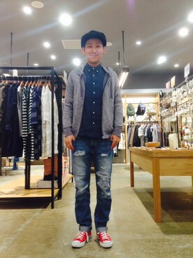 KETAさんのコーディネート