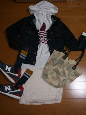 yukieさんのコーディネート