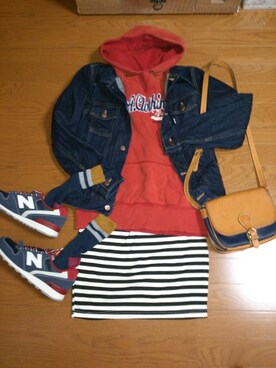 yukieさんのコーディネート